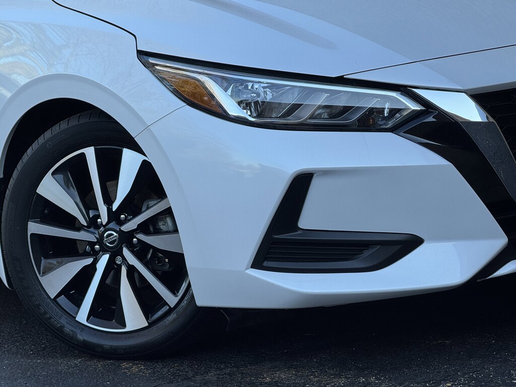 Used 2022 Nissan Sentra SV Sedan