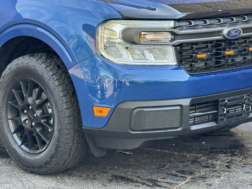 Used 2024 Ford Maverick XLT Truck SuperCrew