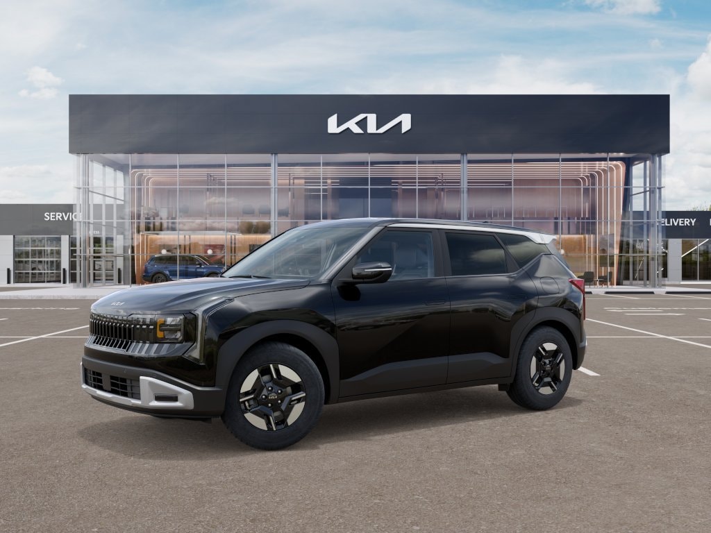 New 2027 Kia Seltos LX SUV