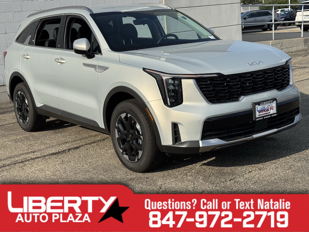 New 2026 Kia Sorento S SUV