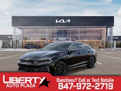 2026 Kia K5 GT Sedan