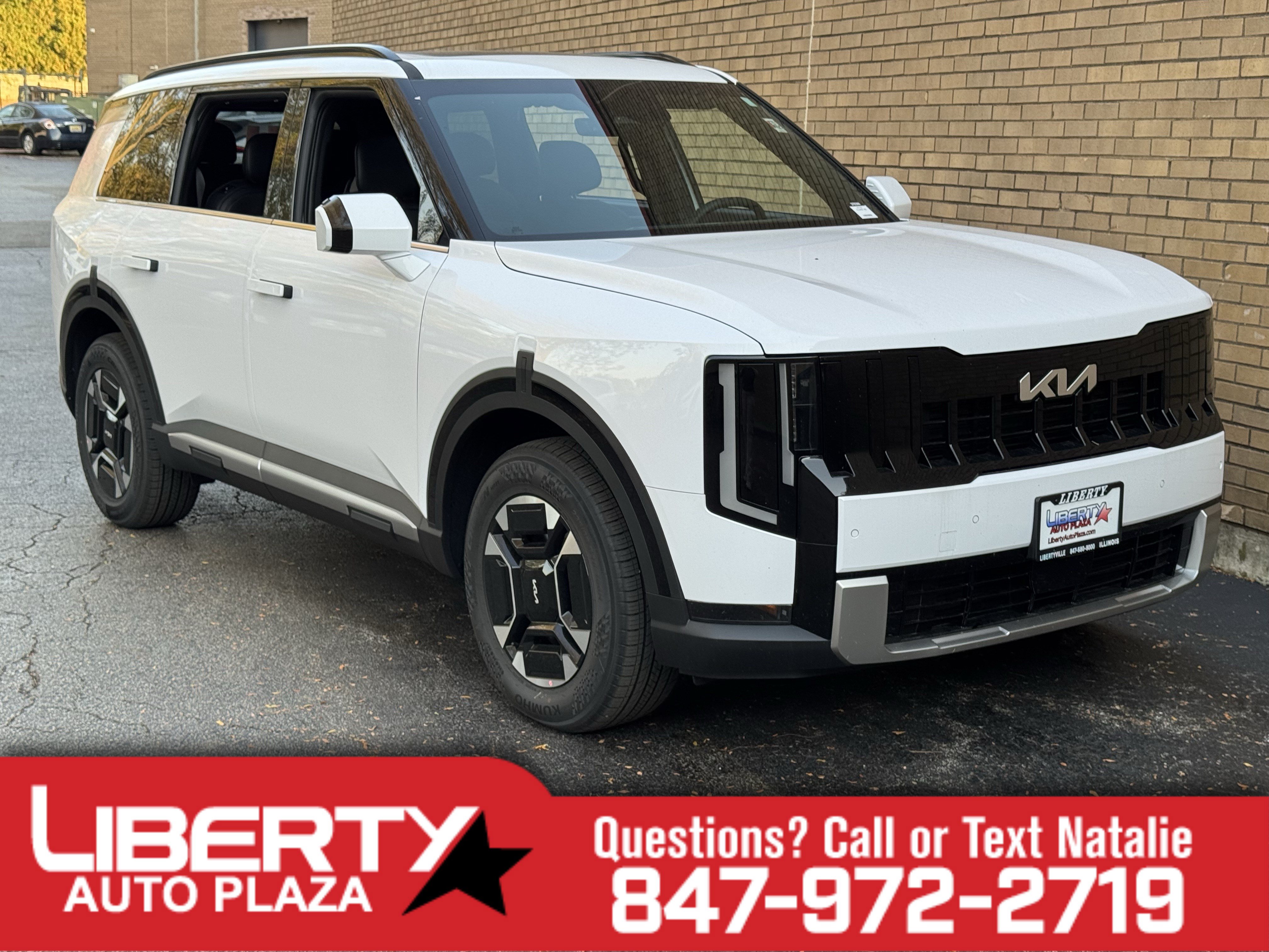 2027 Kia Telluride EX