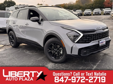 2025 Kia Sportage X-Pro Prestige SUV