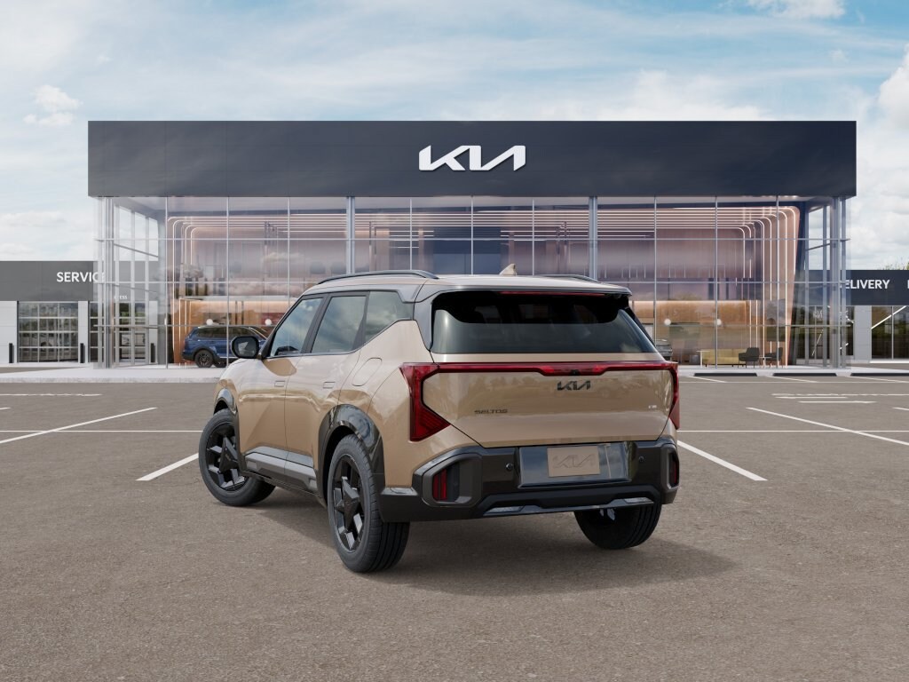 New 2027 Kia Seltos X-Line S SUV