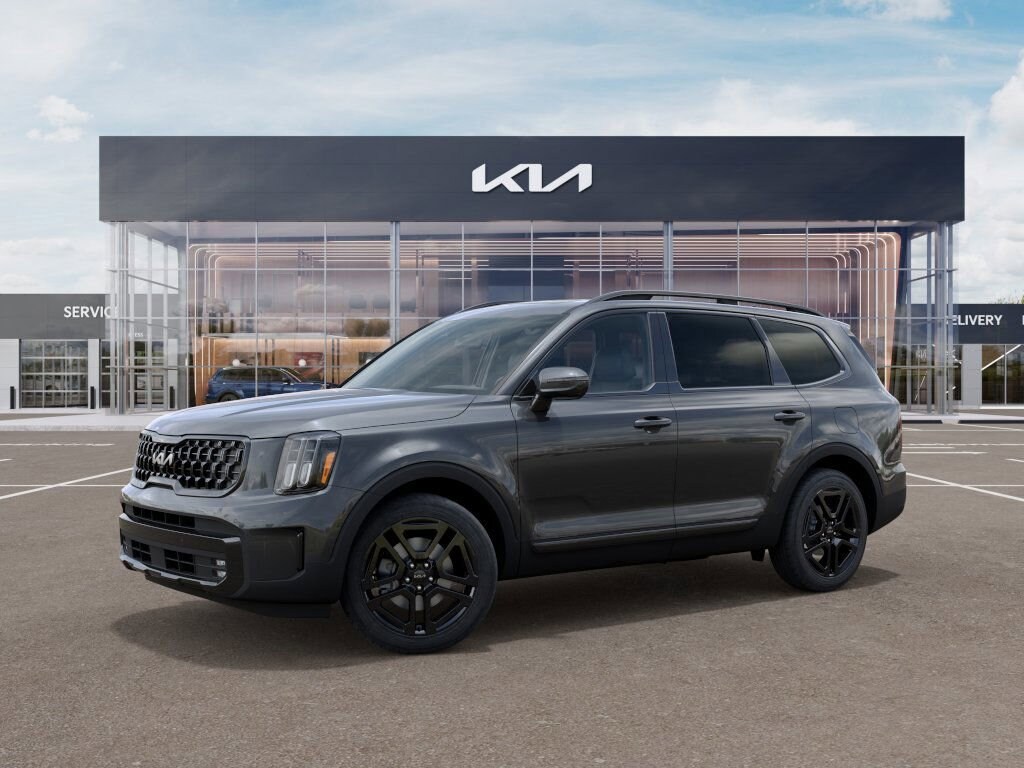 New 2024 Kia Telluride For Sale at Liberty Kia VIN 5XYP5DGC1RG531853