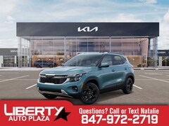 2026 Kia Seltos EX SUV