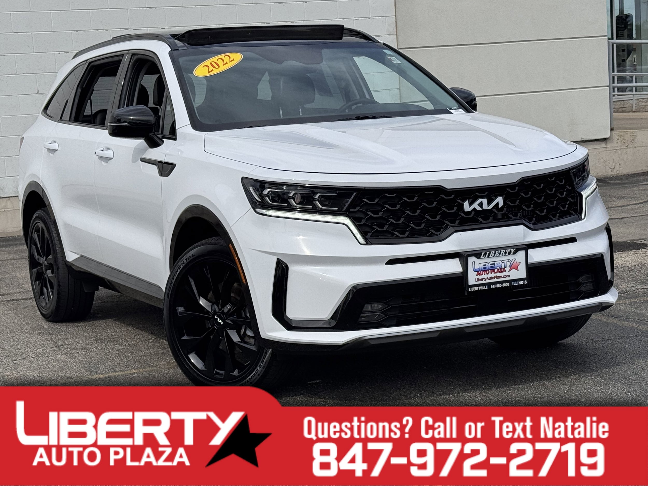 2022 Kia Sorento SX