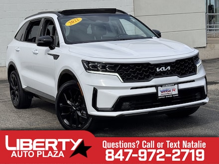 2022 Kia Sorento SX SUV