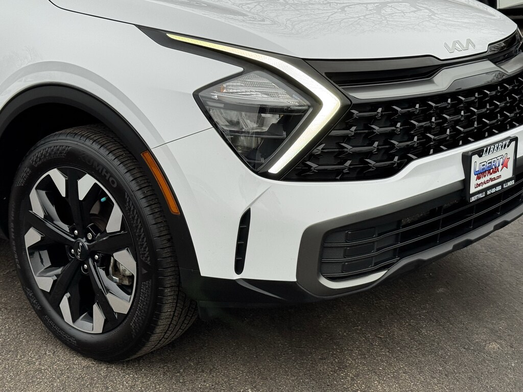 Used 2023 Kia Sportage X-Line SUV