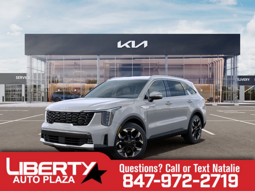 New 2026 Kia Sorento EX SUV