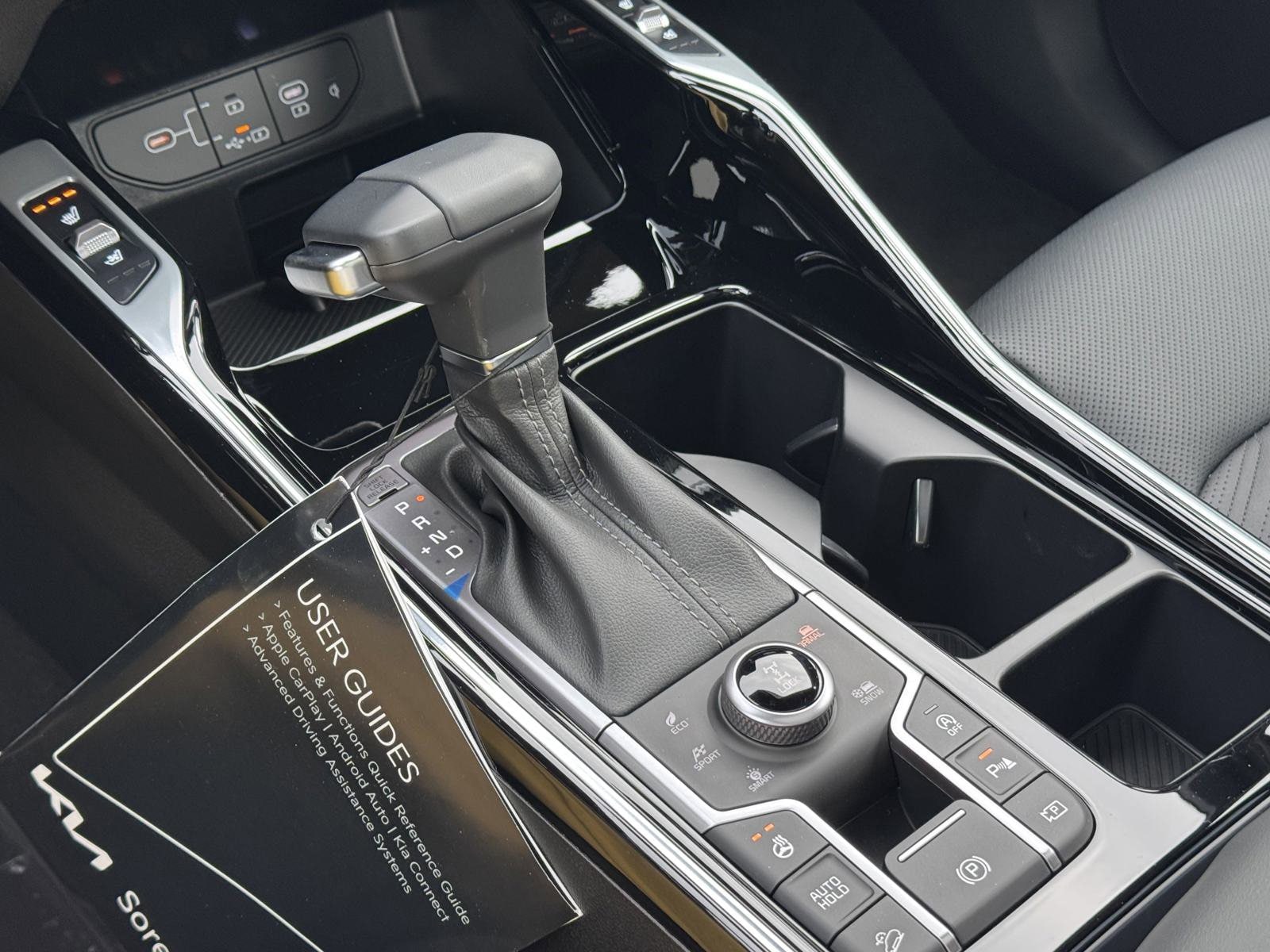 2025 Kia Sorento X-Line SX Prestige - Photo 36
