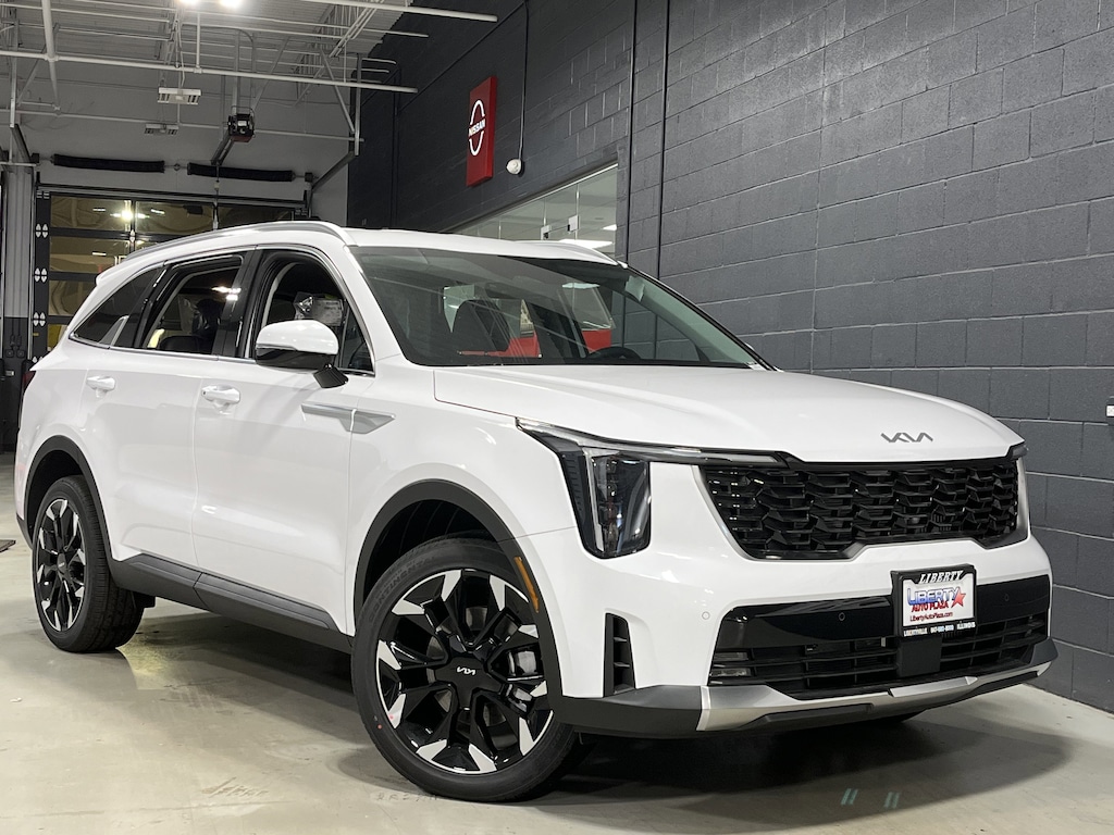 New 2026 Kia Sorento EX SUV
