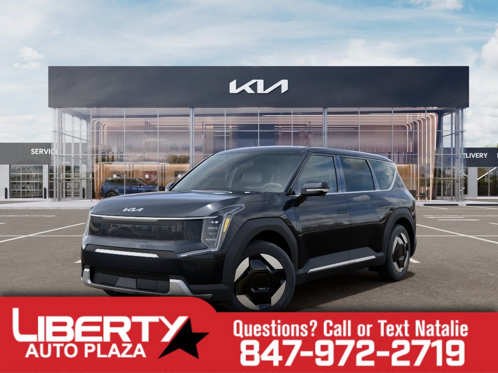 2026 Kia EV9