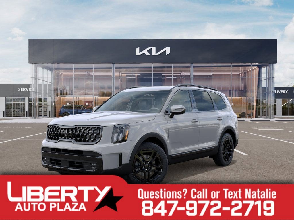 2025 Kia Telluride SX Prestige X-Line's photo
