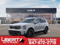 2025 Kia Telluride SX-Prestige X-Line SUV