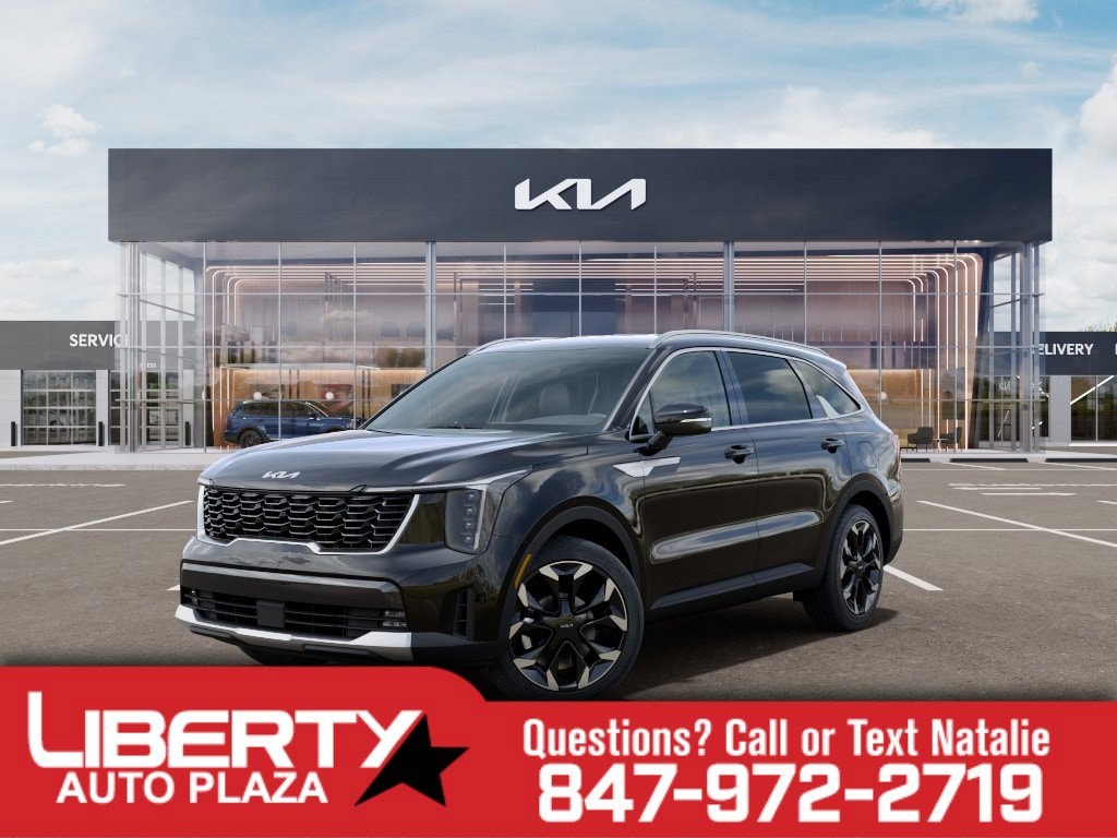 2026 Kia Sorento EX