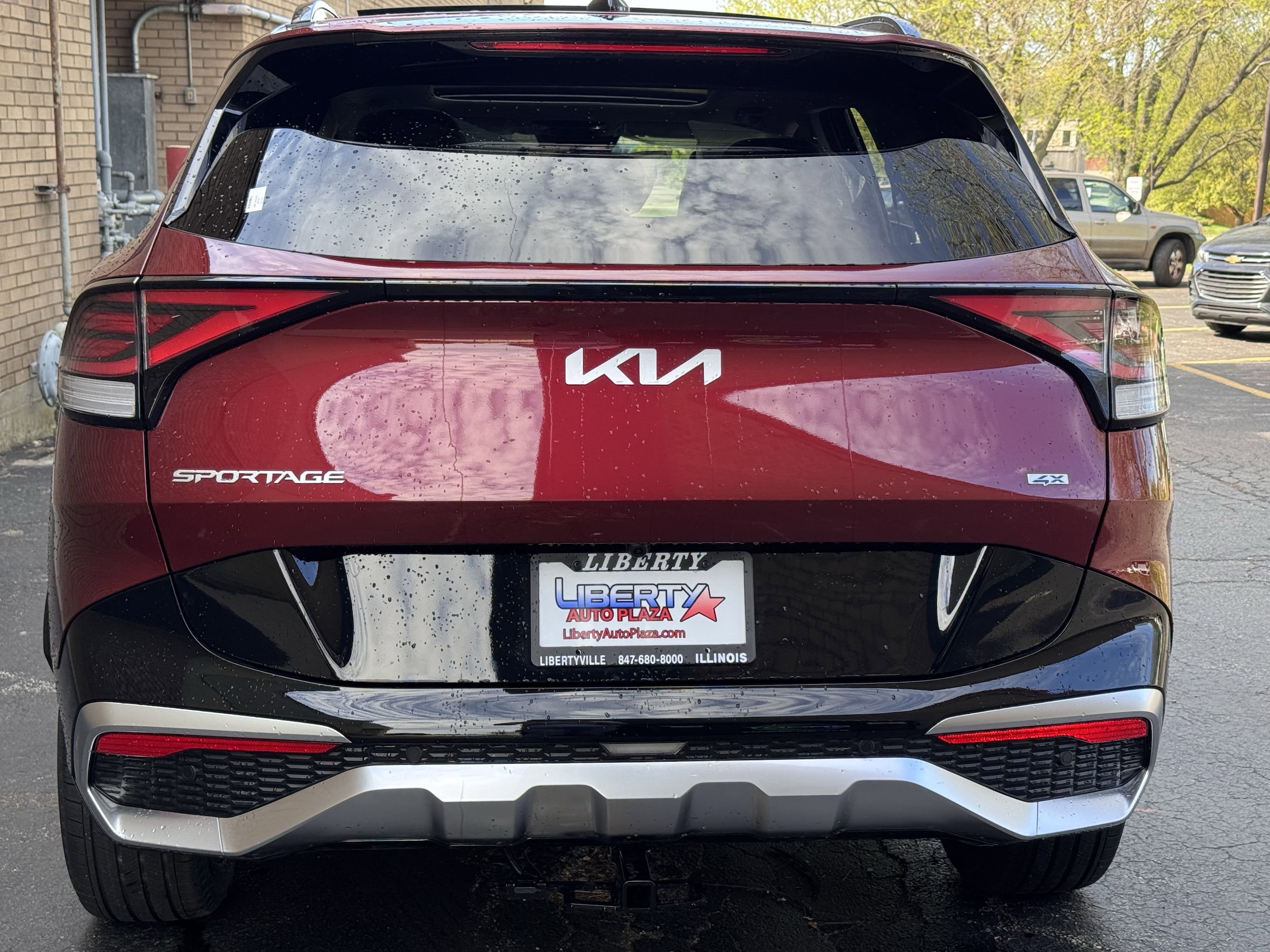 2025 Kia Sportage SX Prestige - Photo 33