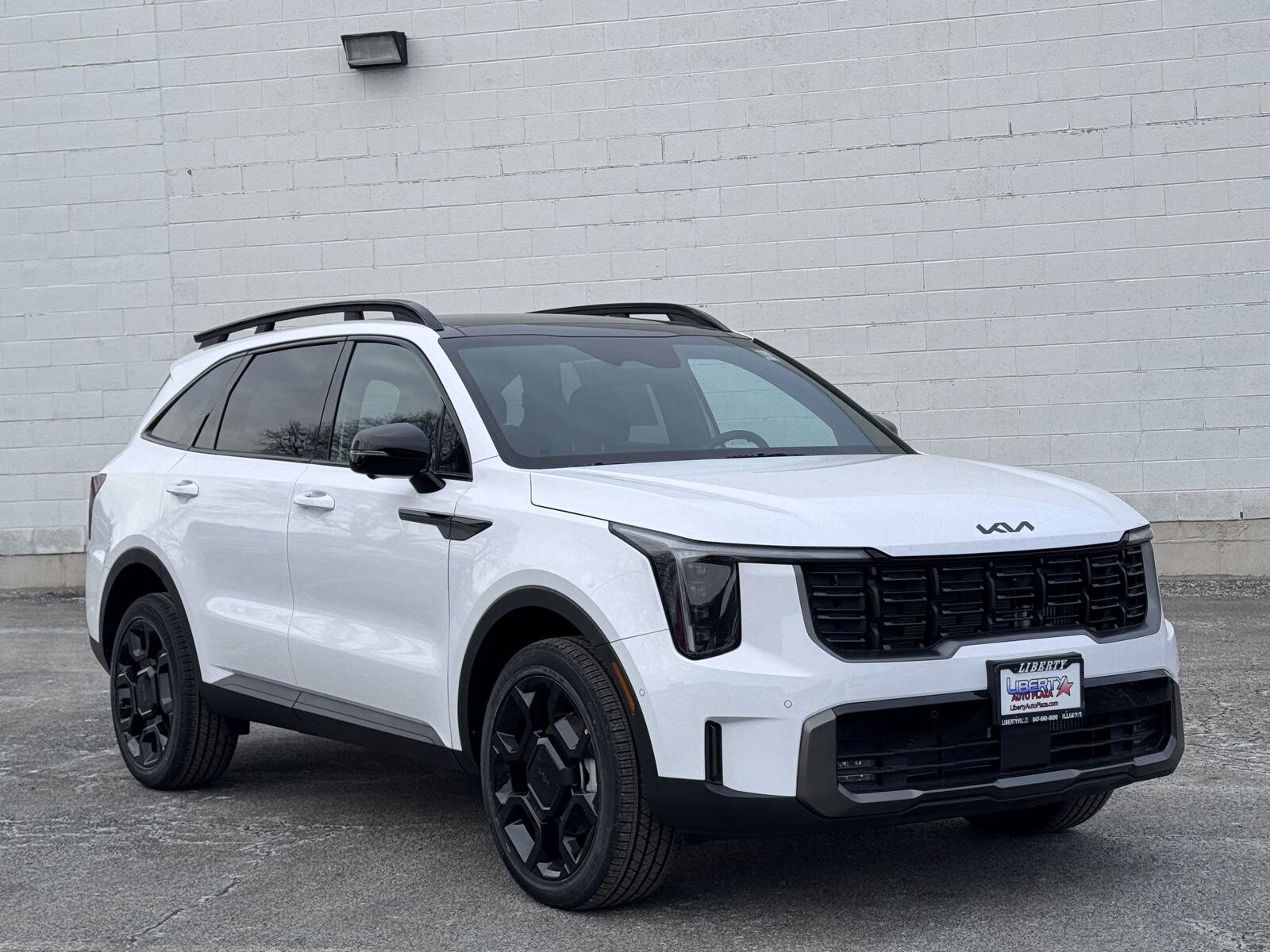 2025 Kia Sorento X-Line SX Prestige photo 4