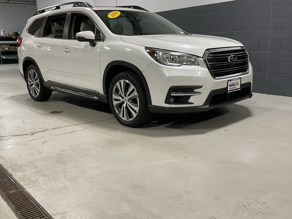 Used 2019 Subaru Ascent Limited 7-Passenger SUV