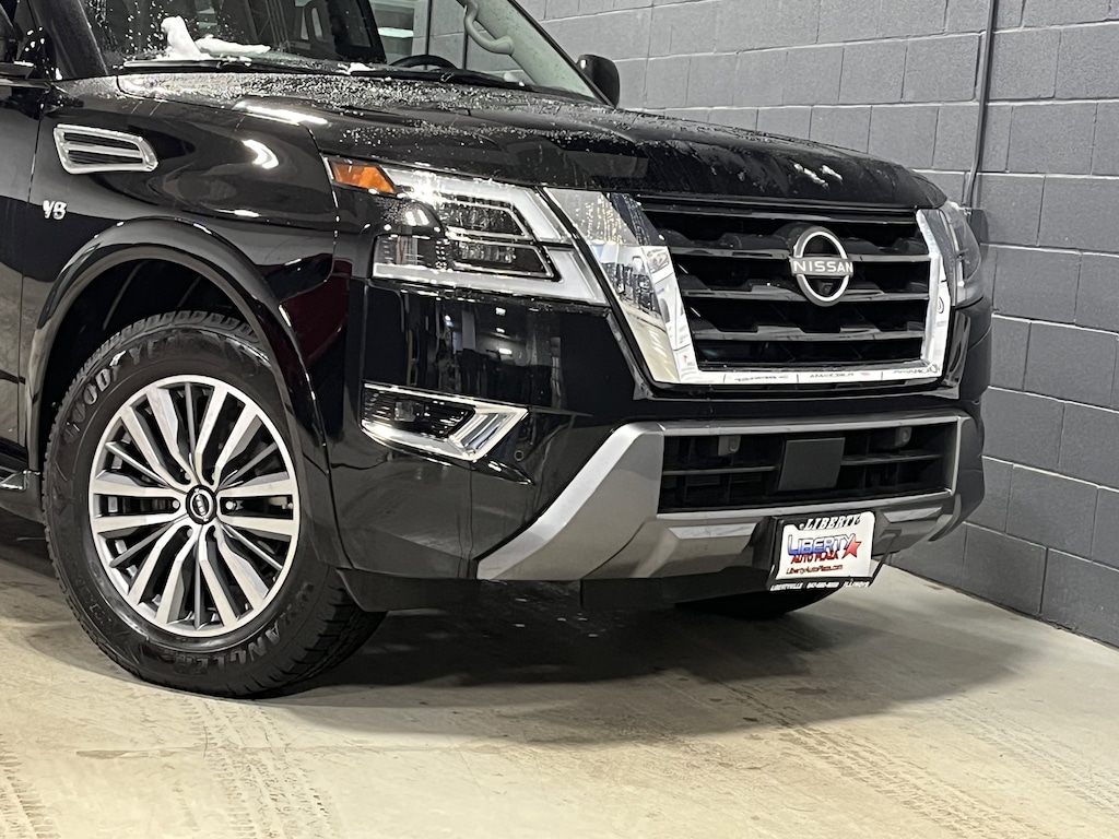 Used 2022 Nissan Armada SL SUV