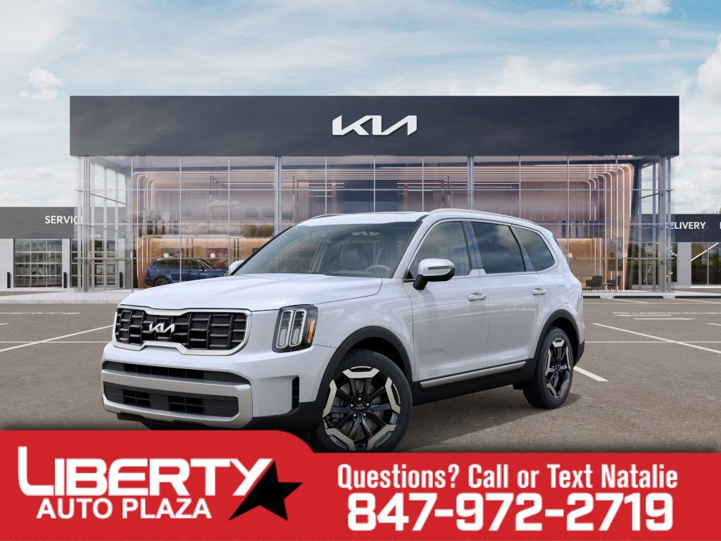 2025 Kia Telluride S's photo
