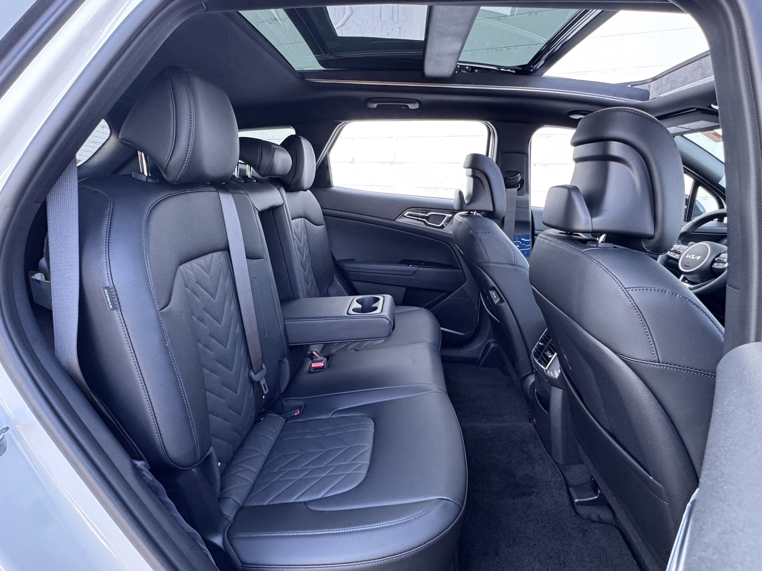 2025 Kia Sportage X-Line - Photo 12