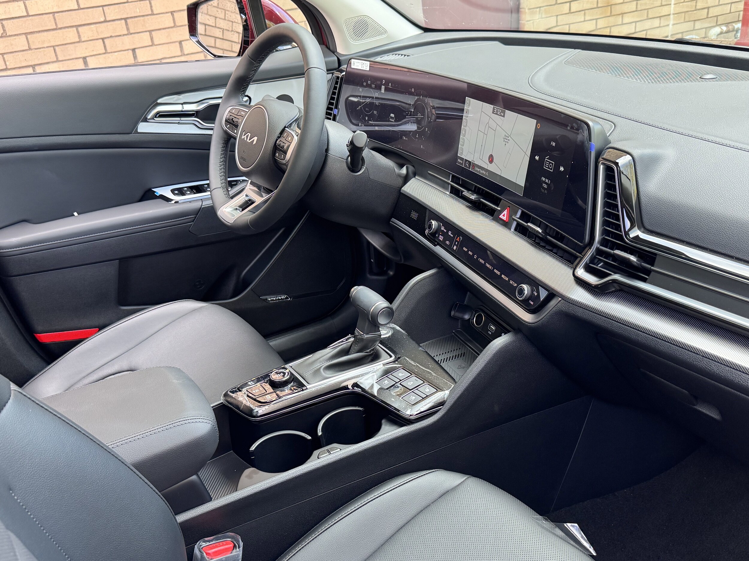 2025 Kia Sportage SX Prestige - Photo 26