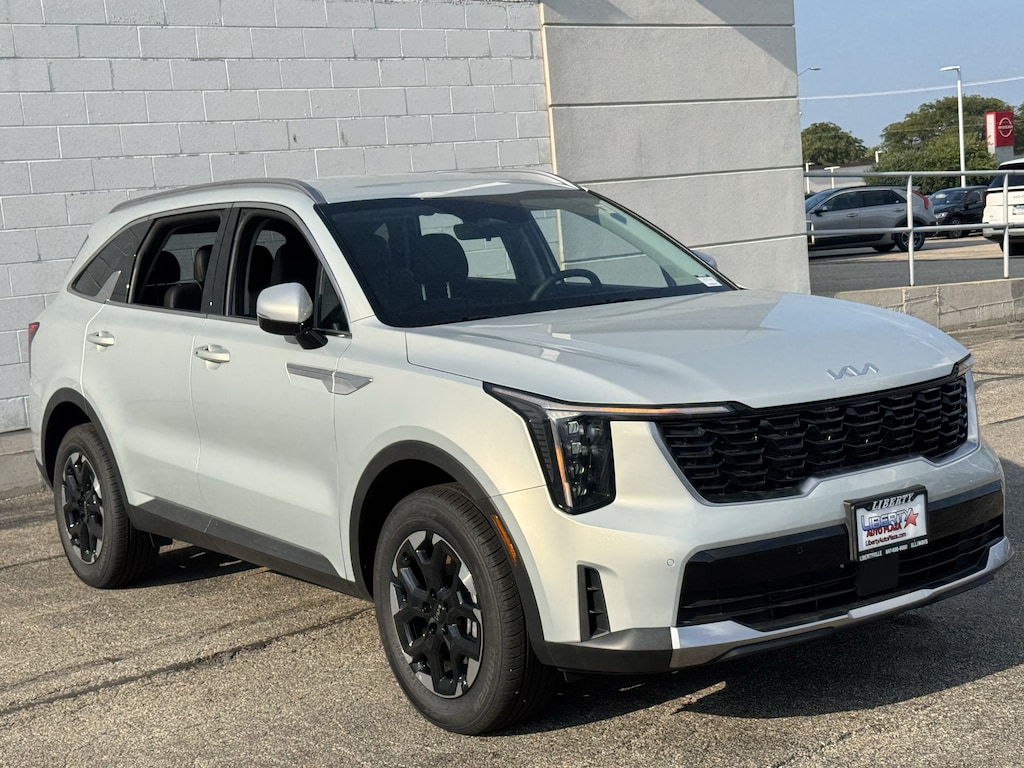 New 2026 Kia Sorento S SUV