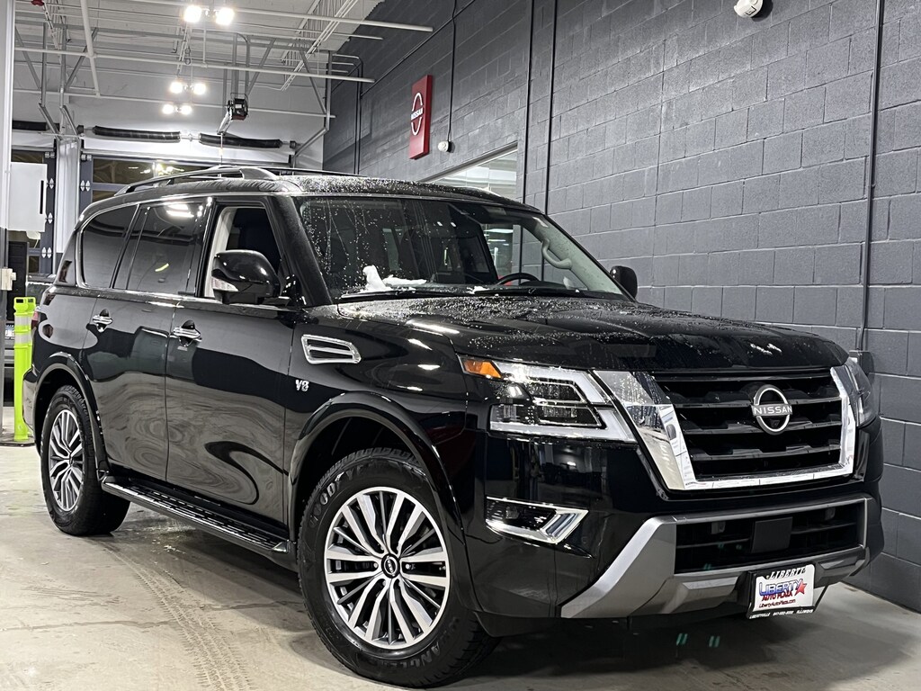 Used 2022 Nissan Armada SL SUV