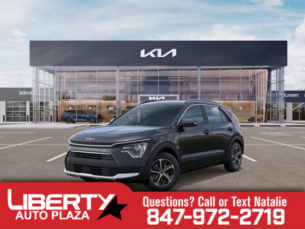 2026 Kia Niro EX's photo