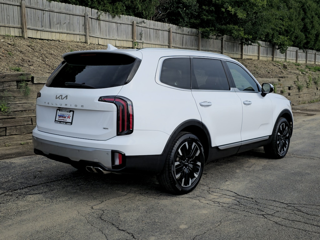 Used 2024 Kia Telluride SX-Prestige SUV