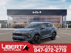 2026 Kia Sportage Hybrid EX SUV