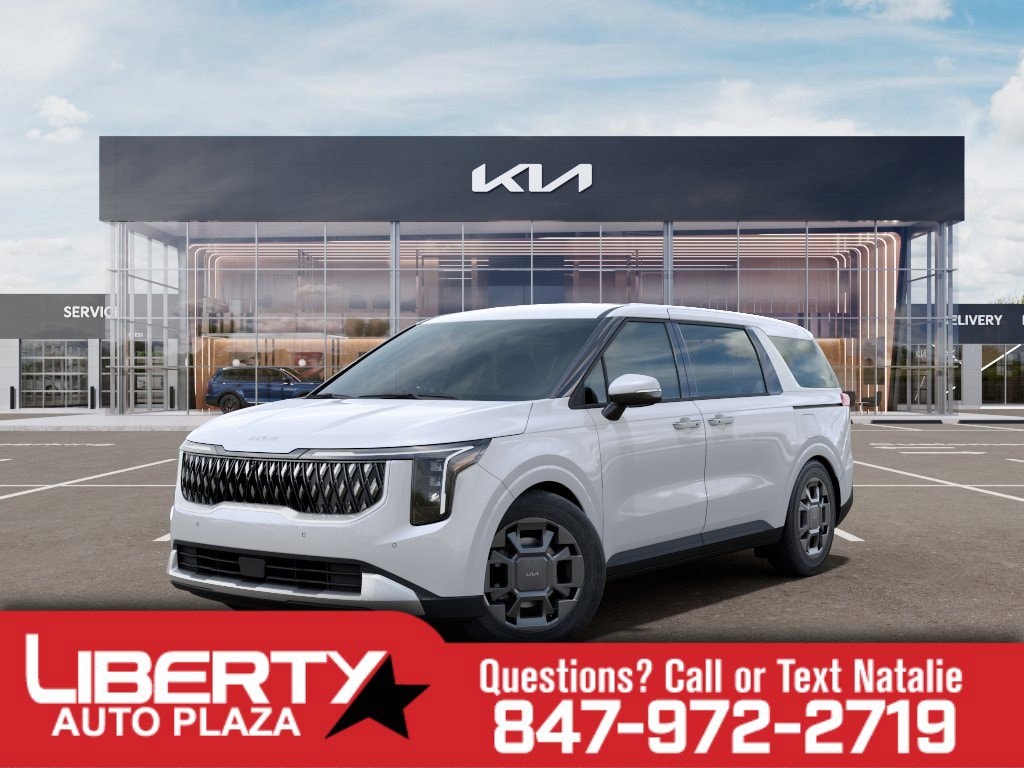 2026 Kia Sedona's photo