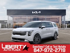 2026 Kia Carnival Hybrid EX Van Passenger Van