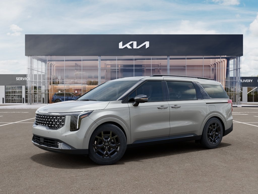 New 2026 Kia Carnival Hybrid SX Prestige Van Passenger Van
