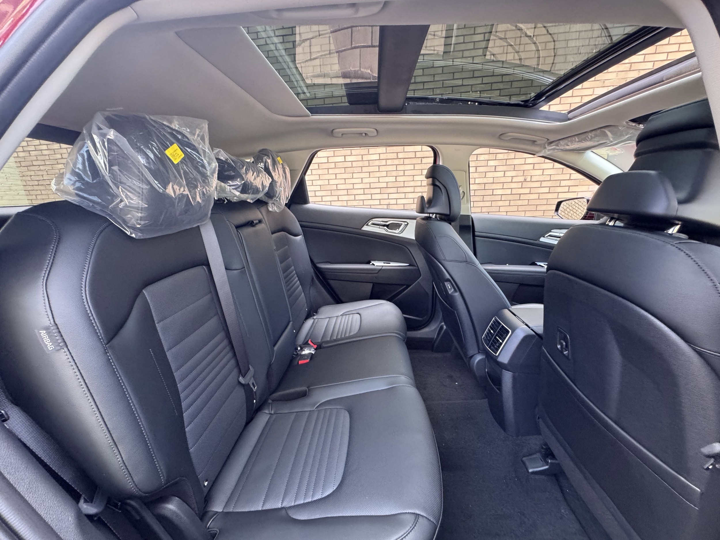 2025 Kia Sportage SX Prestige - Photo 27