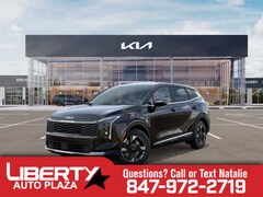 2026 Kia Sportage LX SUV