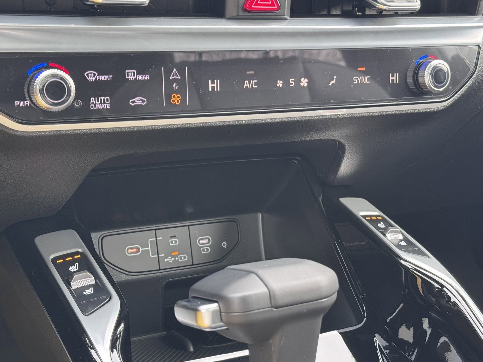 2025 Kia Sorento X-Line SX Prestige - Photo 35