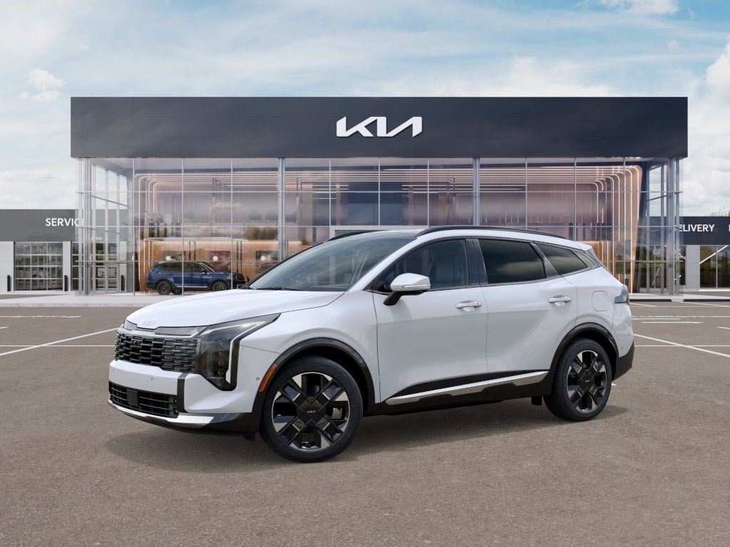 New 2027 Kia Sportage Hybrid SX-Prestige SUV