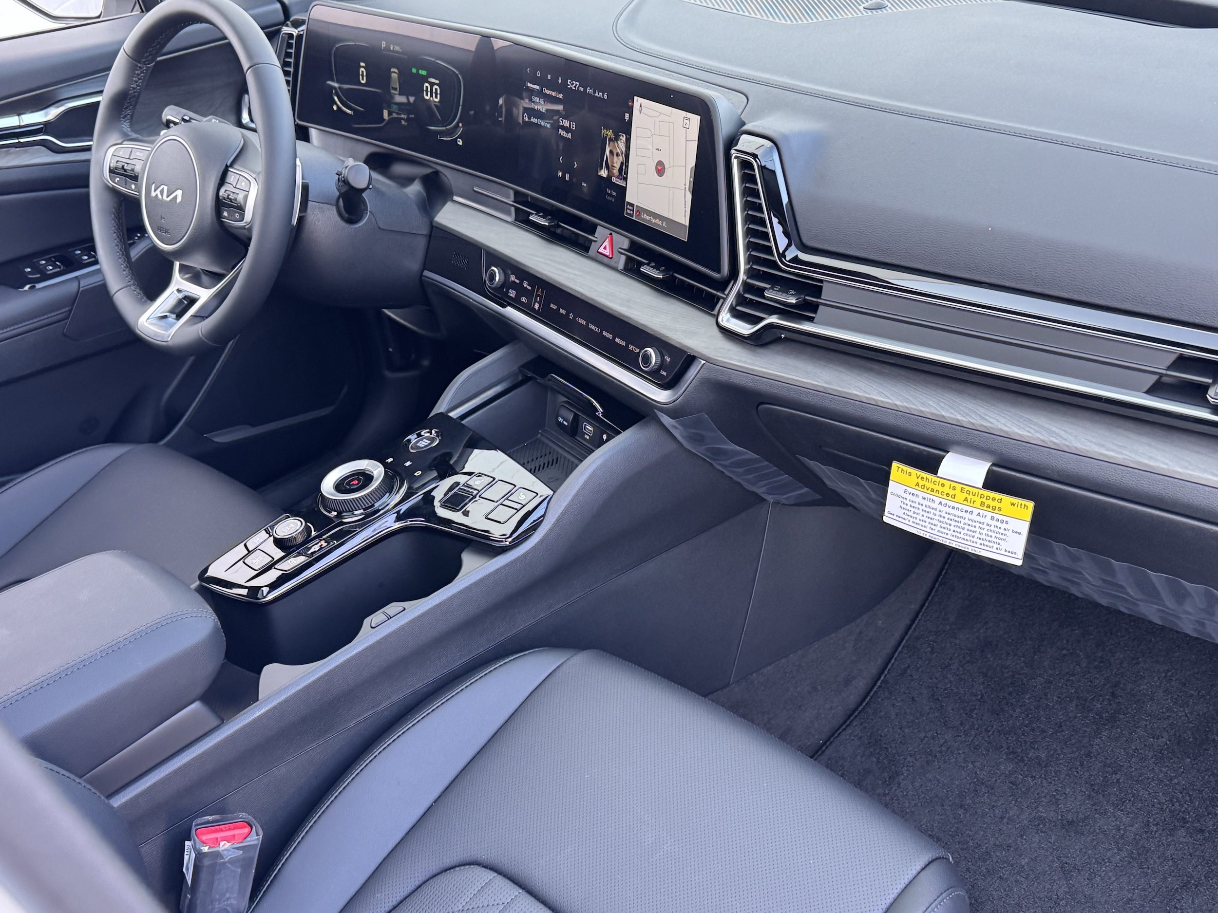 2025 Kia Sportage X-Line - Photo 11