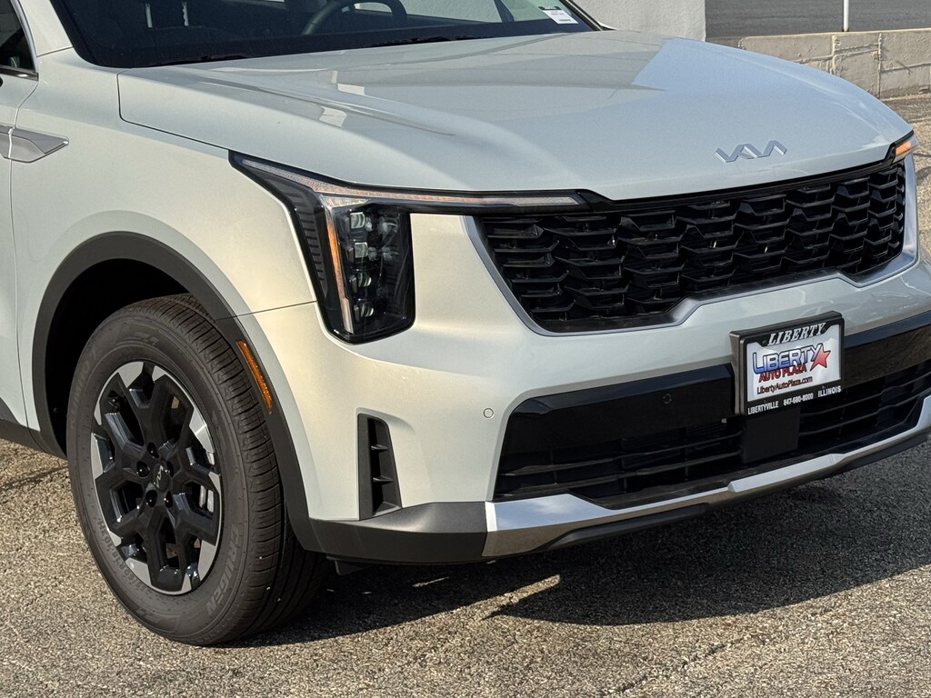 New 2026 Kia Sorento S SUV