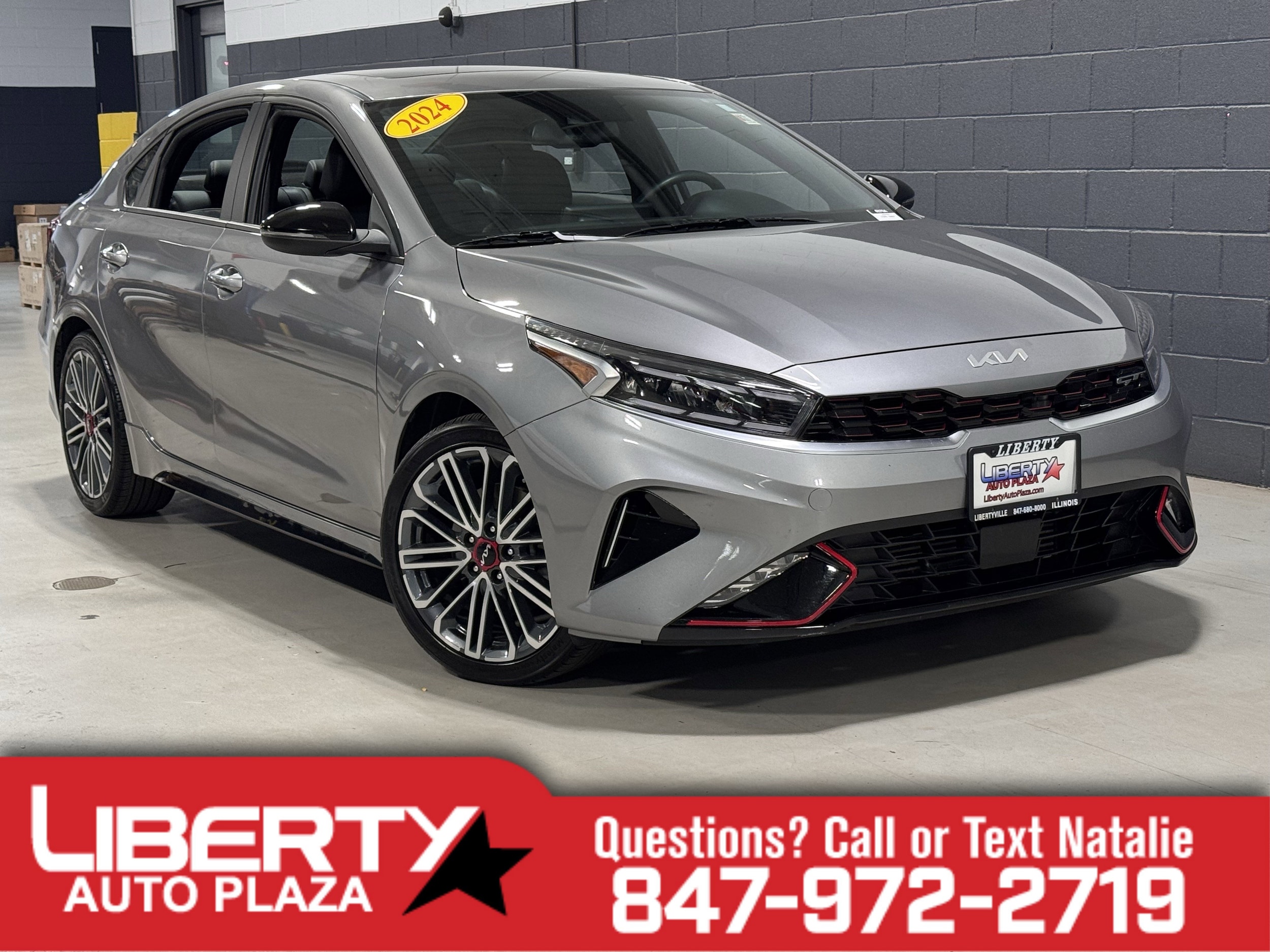 2024 Kia Forte GT