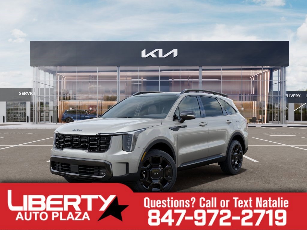 2026 Kia Sorento X-Line EX DCT 4WD's photo