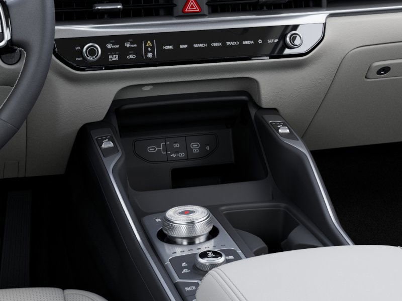 2025 Kia Sorento EX Hybrid - Photo 23