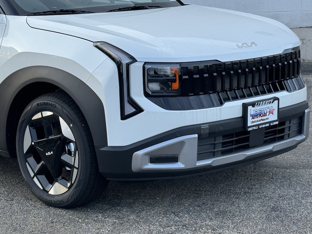 New 2027 Kia Seltos S SUV