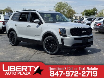 2022 Kia Telluride EX SUV