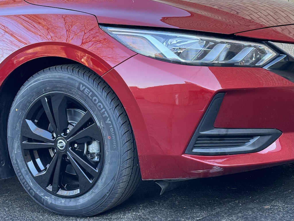 Used 2022 Nissan Sentra SV Sedan