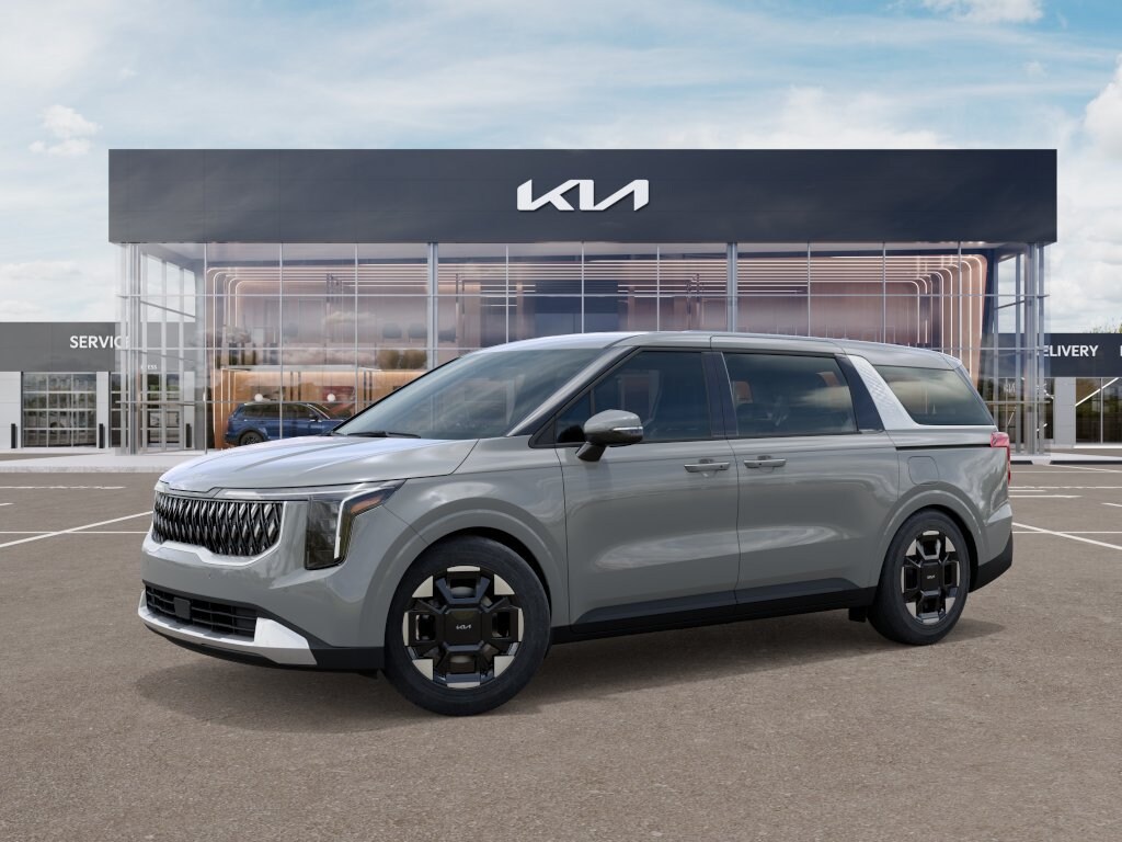 New 2027 Kia Carnival EX Van Passenger Van