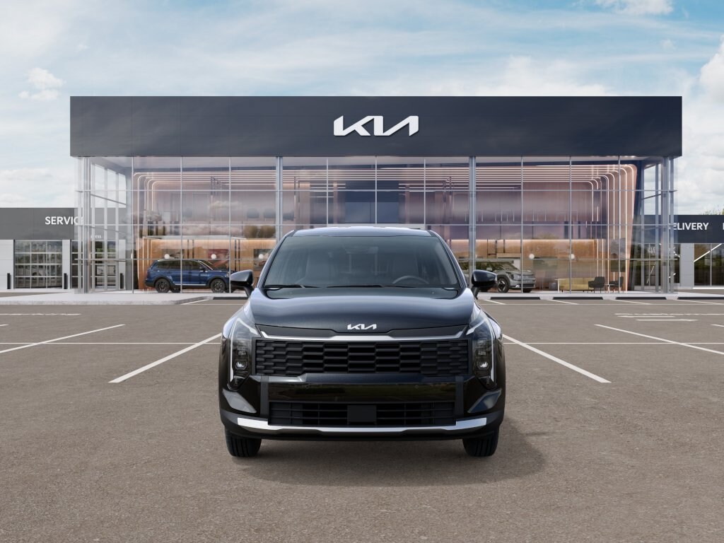 New 2027 Kia Sportage Hybrid LX SUV