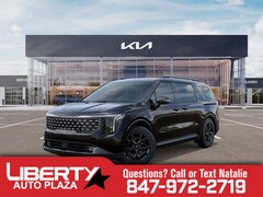 2026 Kia Carnival Hybrid SX Prestige Van Passenger Van